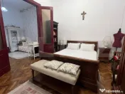 Apartament 3 camere, zonă Universitate — clădire rustic? 