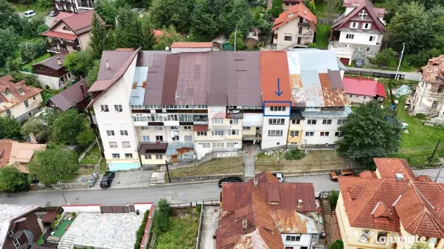 Comosion 0% | Garsonieră de vânzare in Predeal