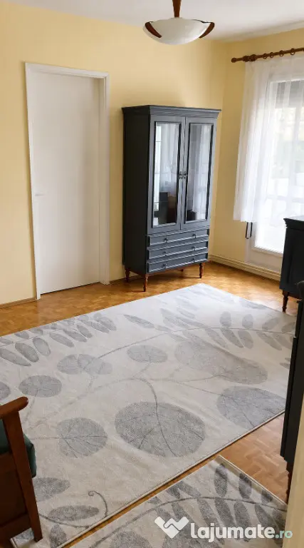 Apartament 2 camere, etaj 2/4, mobilat, utilat, zona Astra Piata!