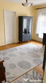 Apartament 2 camere, etaj 2/4, mobilat, utilat, zona Astra Piata!