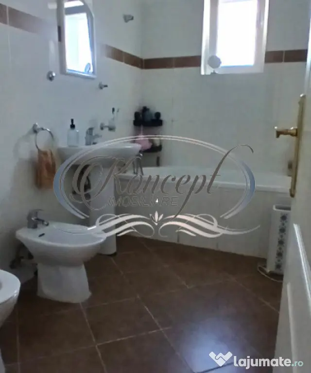 Andrei Muresanu, apartament 3 camere cu terasa si garaj