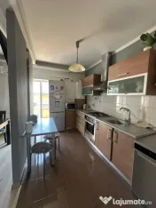Apartament la vila de 4 camere 90 mp, curte comuna Zona Muze 