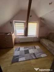 Apartament la vila de 4 camere 90 mp, curte comuna Zona Muze 
