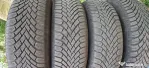 Vand Roti de iarna cu Anvelope Continental 185/65/15
