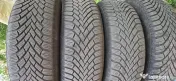 Vand Roti de iarna cu Anvelope Continental 185/65/15 