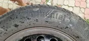 Vand Roti de iarna cu Anvelope Continental 185/65/15 