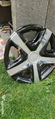 Vand Roti de iarna cu Anvelope Continental 185/65/15 