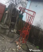 Casa cu 3 camere, mobilata, in comuna Saliste | Teren genero