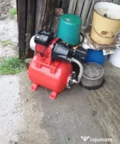 Casa cu 3 camere, mobilata, in comuna Saliste | Teren genero