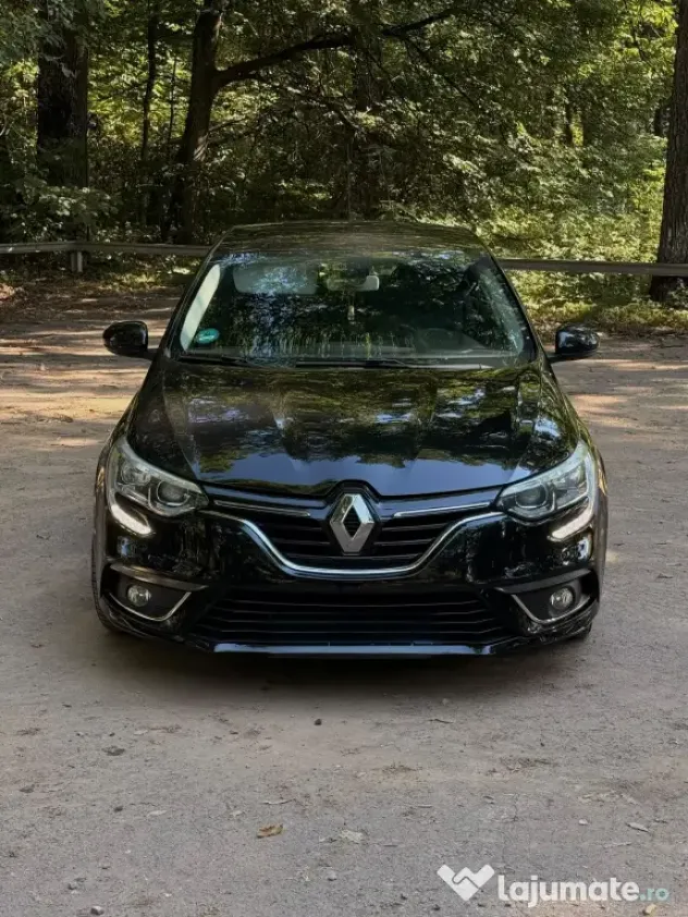 Renault Megane 4 (2016) - 1.2 Benzina, Manuală