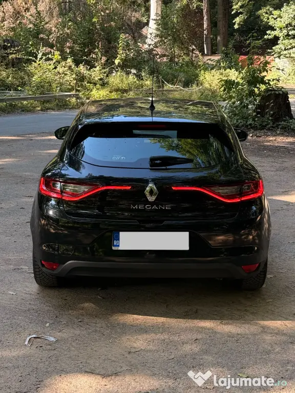 Renault Megane 4 (2016) - 1.2 Benzina, Manuală