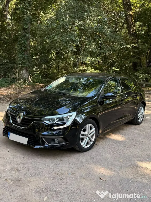 Renault Megane 4 (2016) - 1.2 Benzina, Manuală