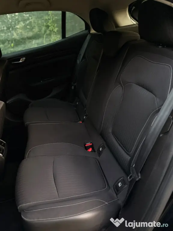 Renault Megane 4 (2016) - 1.2 Benzina, Manuală