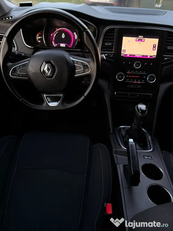 Renault Megane 4 (2016) - 1.2 Benzina, Manuală