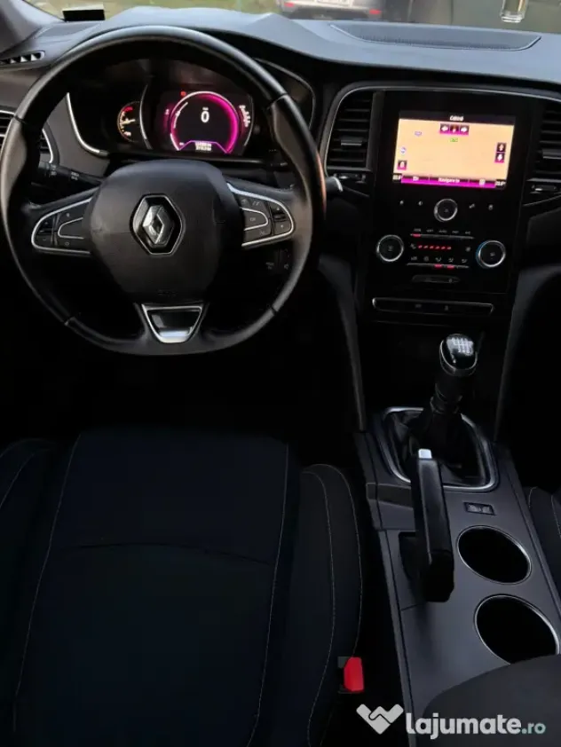 Renault Megane 4 (2016) - 1.2 Benzina, Manuală
