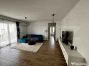 Apartament 2 camere în Dumbrăvița, 58 mp, 2 parcări, cen 