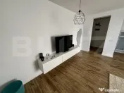 Apartament 2 camere în Dumbrăvița, 58 mp, 2 parcări, cen 