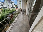 Apartament 2 camere în Dumbrăvița, 58 mp, 2 parcări, cen 