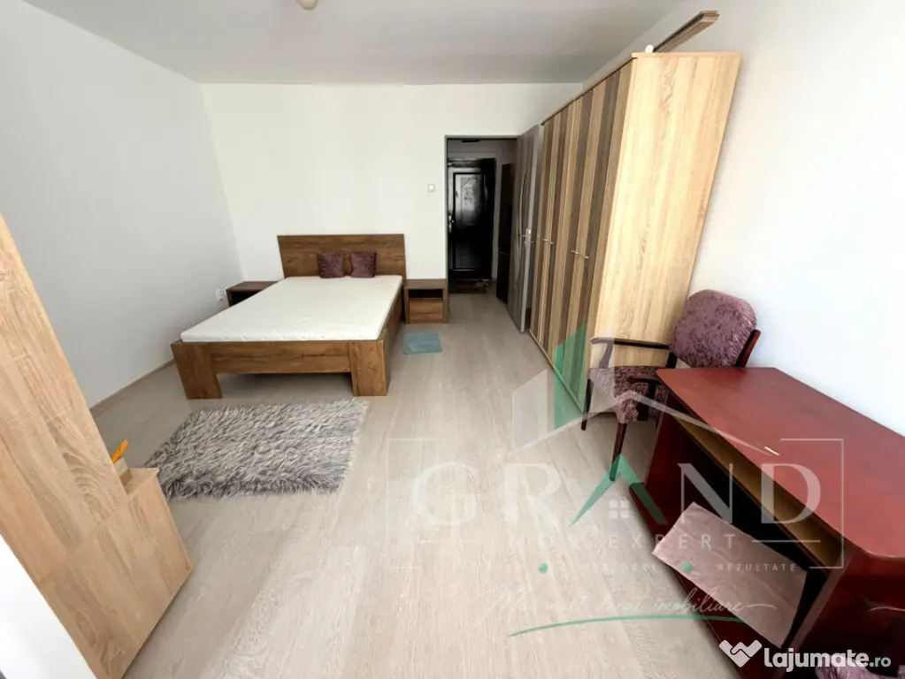 Garsonieră renovată | Mănăștur–Str.Bucegi | Balcon |