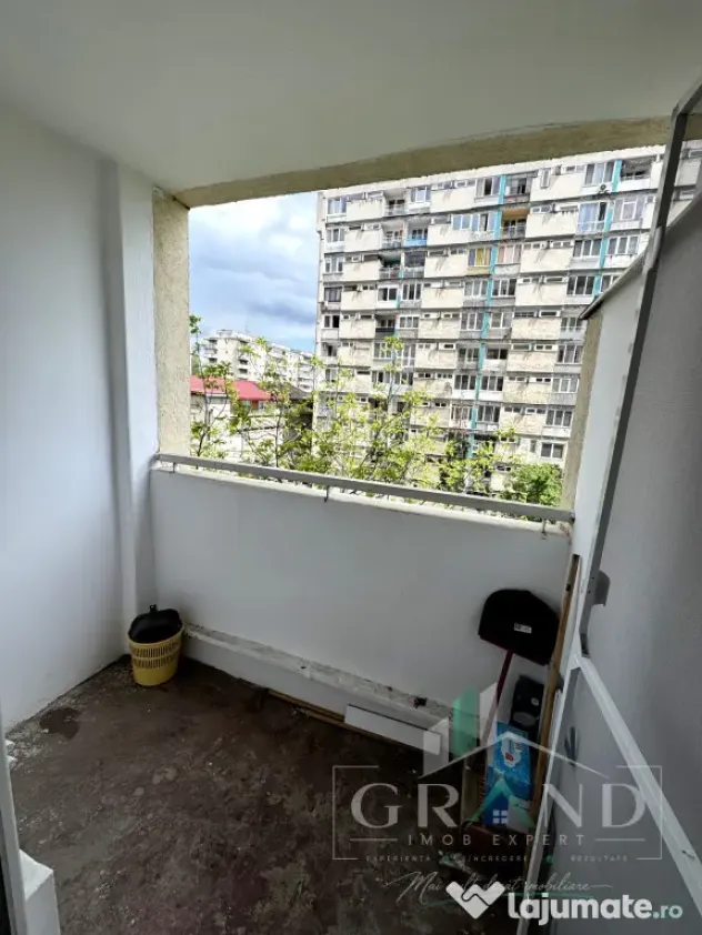 Garsonieră renovată | Mănăștur–Str.Bucegi | Balcon |
