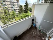 Garsonieră renovată | Mănăștur–Str.Bucegi | Balcon | 