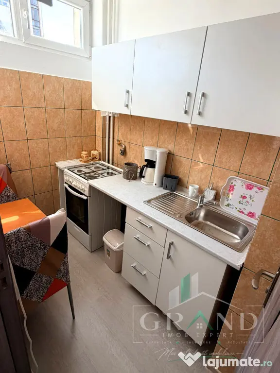 Garsonieră renovată | Mănăștur–Str.Bucegi | Balcon |