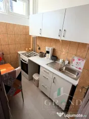 Garsonieră renovată | Mănăștur–Str.Bucegi | Balcon | 