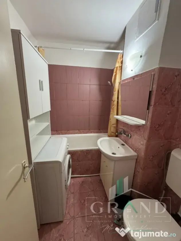 Garsonieră renovată | Mănăștur–Str.Bucegi | Balcon |
