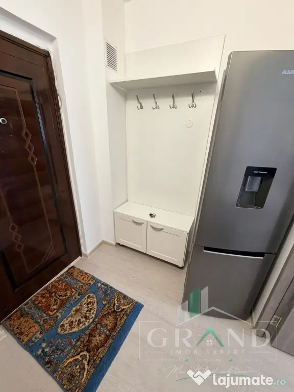 Garsonieră renovată | Mănăștur–Str.Bucegi | Balcon |