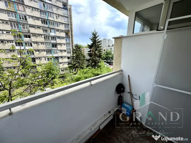 Garsonieră renovată | Mănăștur–Str.Bucegi | Balcon |