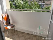 Garsonieră renovată | Mănăștur–Str.Bucegi | Balcon | 