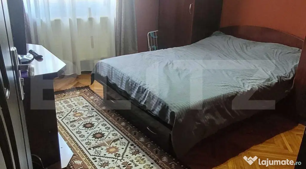 Apartament 3 camere, 64 mp, zona Materna