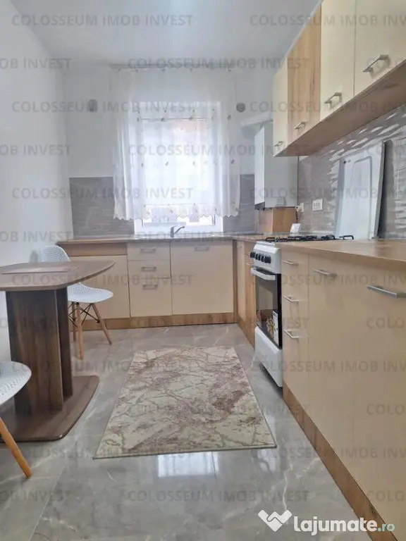 Apartament 2 camere | 60 mp | Decomandat | Zona Tractorul
