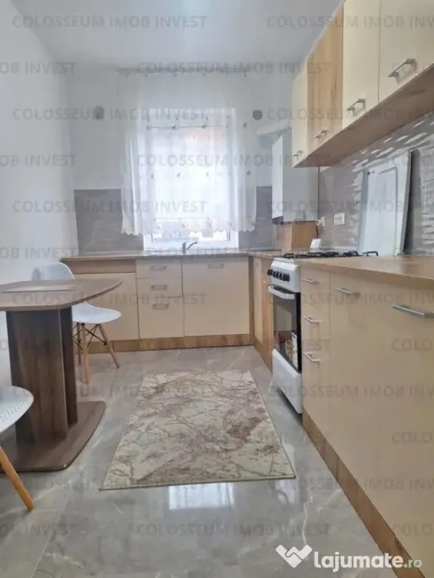 Apartament 2 camere | 60 mp | Decomandat | Zona Tractorul