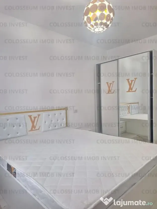 Apartament 2 camere | 60 mp | Decomandat | Zona Tractorul
