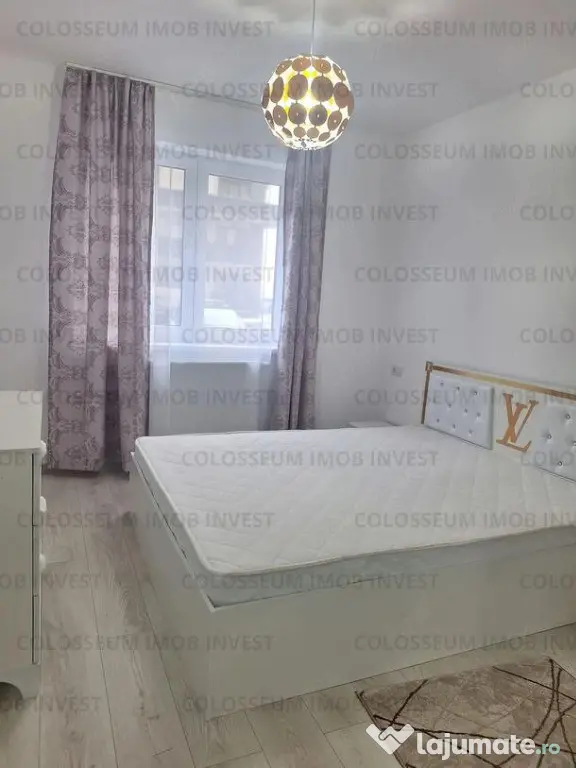 Apartament 2 camere | 60 mp | Decomandat | Zona Tractorul