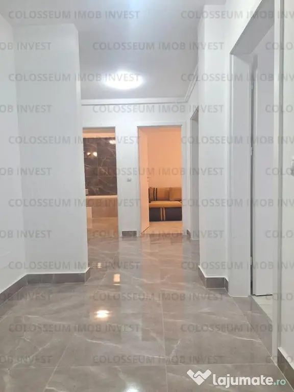 Apartament 2 camere | 60 mp | Decomandat | Zona Tractorul