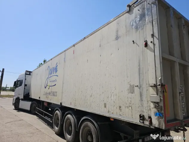Benă Benalu 74 m³ – Full Aluminiu