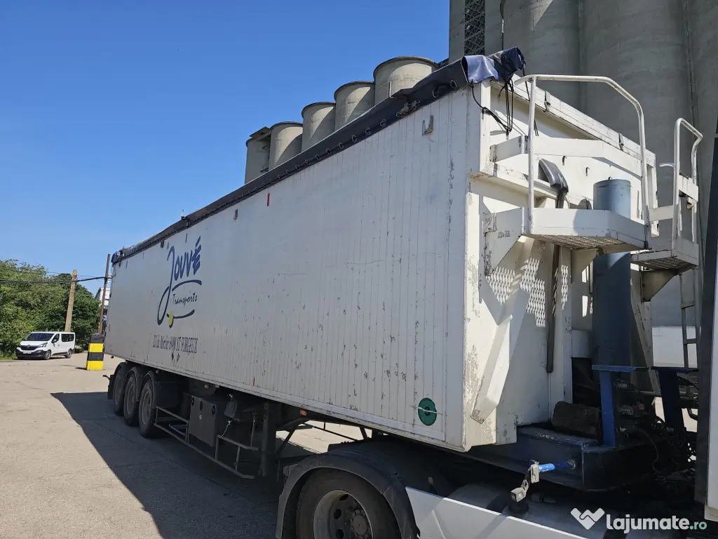 Benă Benalu 74 m³ – Full Aluminiu