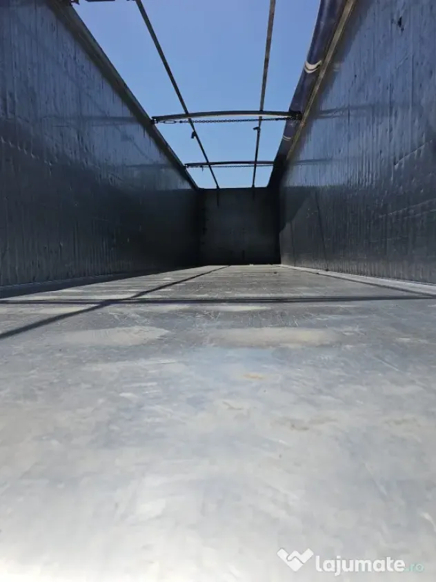 Benă Benalu 74 m³ – Full Aluminiu