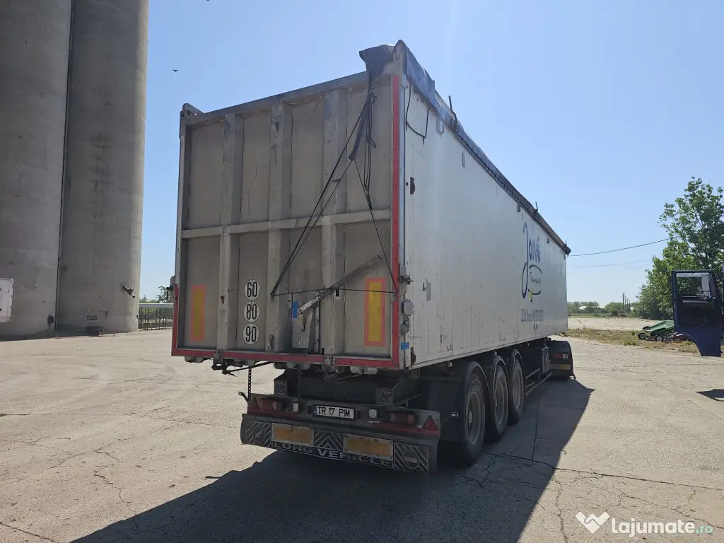 Benă Benalu 74 m³ – Full Aluminiu