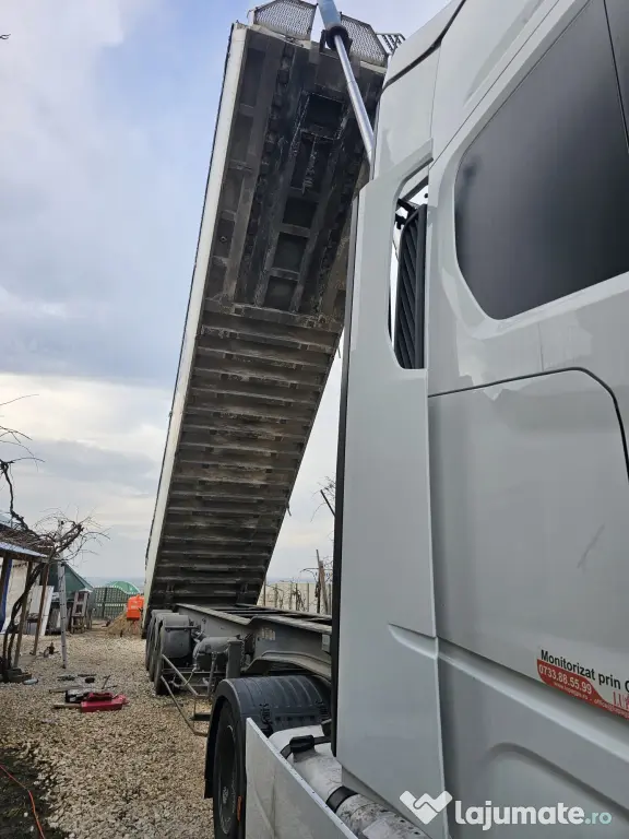 Benă Benalu 74 m³ – Full Aluminiu