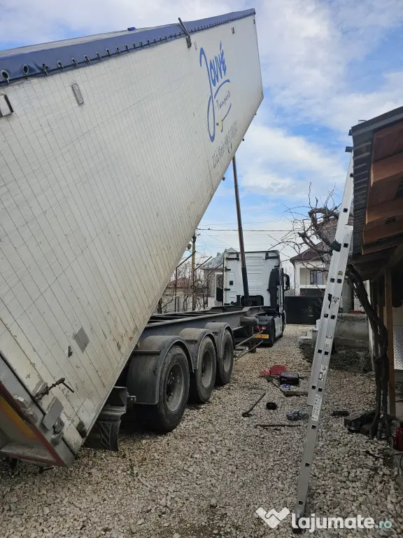 Benă Benalu 74 m³ – Full Aluminiu