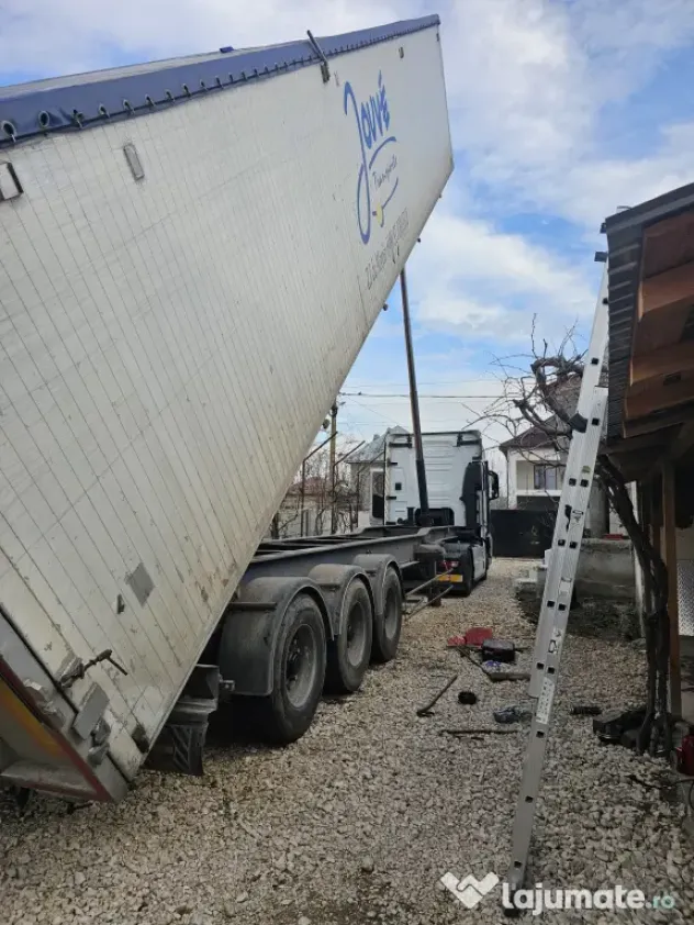 Benă Benalu 74 m³ – Full Aluminiu