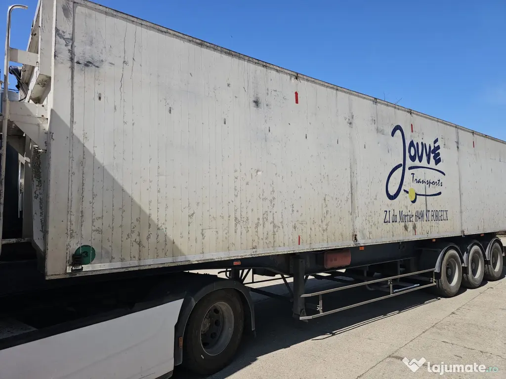 Benă Benalu 74 m³ – Full Aluminiu