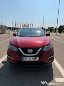 Nissan Qashqai model facelift 2018