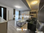 Apartament 1 cameră mobilat si utilat, loc de parcare, CUG