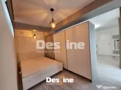 Apartament 1 cameră mobilat si utilat, loc de parcare, CUG