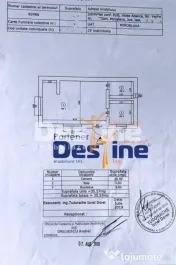 Apartament 1 cameră mobilat si utilat, loc de parcare, CUG