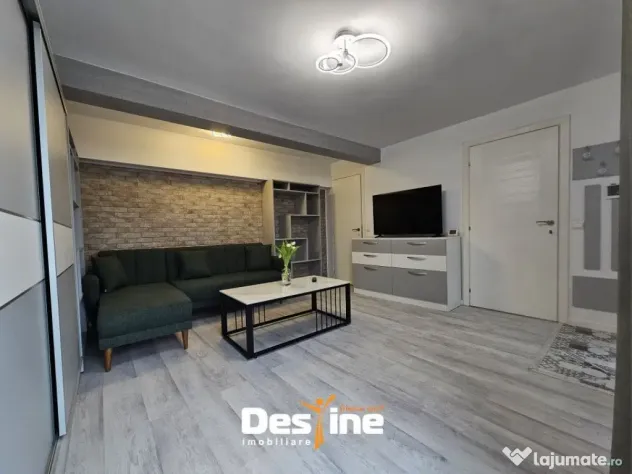 Chirie - Apartament 1 mobilat si utilat, loc de parcare, CUG